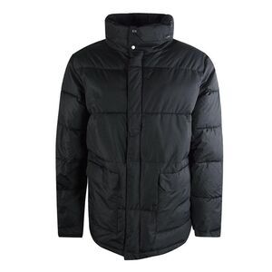 Aquascutum Mens Active Puffer Jacket / Black